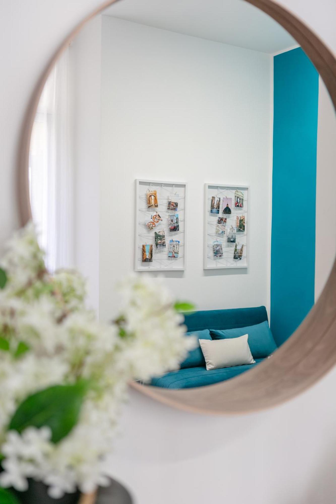 Parisi Apt ローマ エクステリア 写真