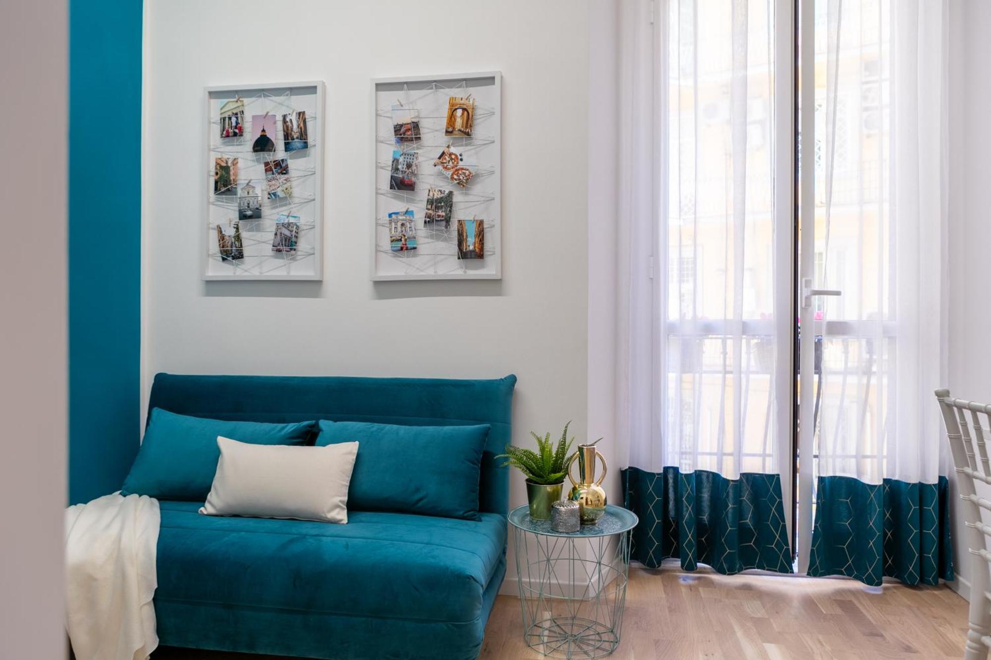 Parisi Apt ローマ エクステリア 写真