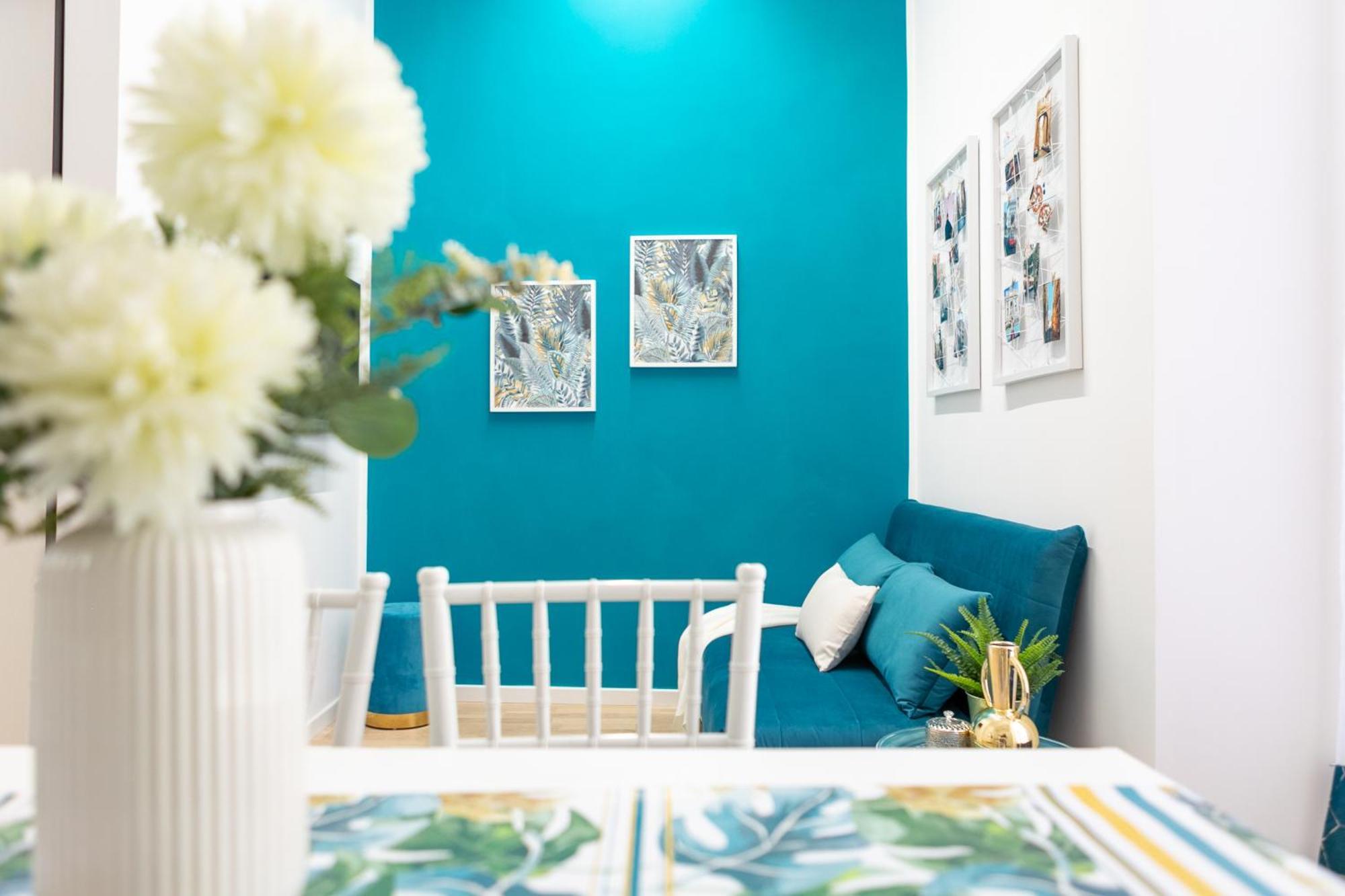 Parisi Apt ローマ エクステリア 写真